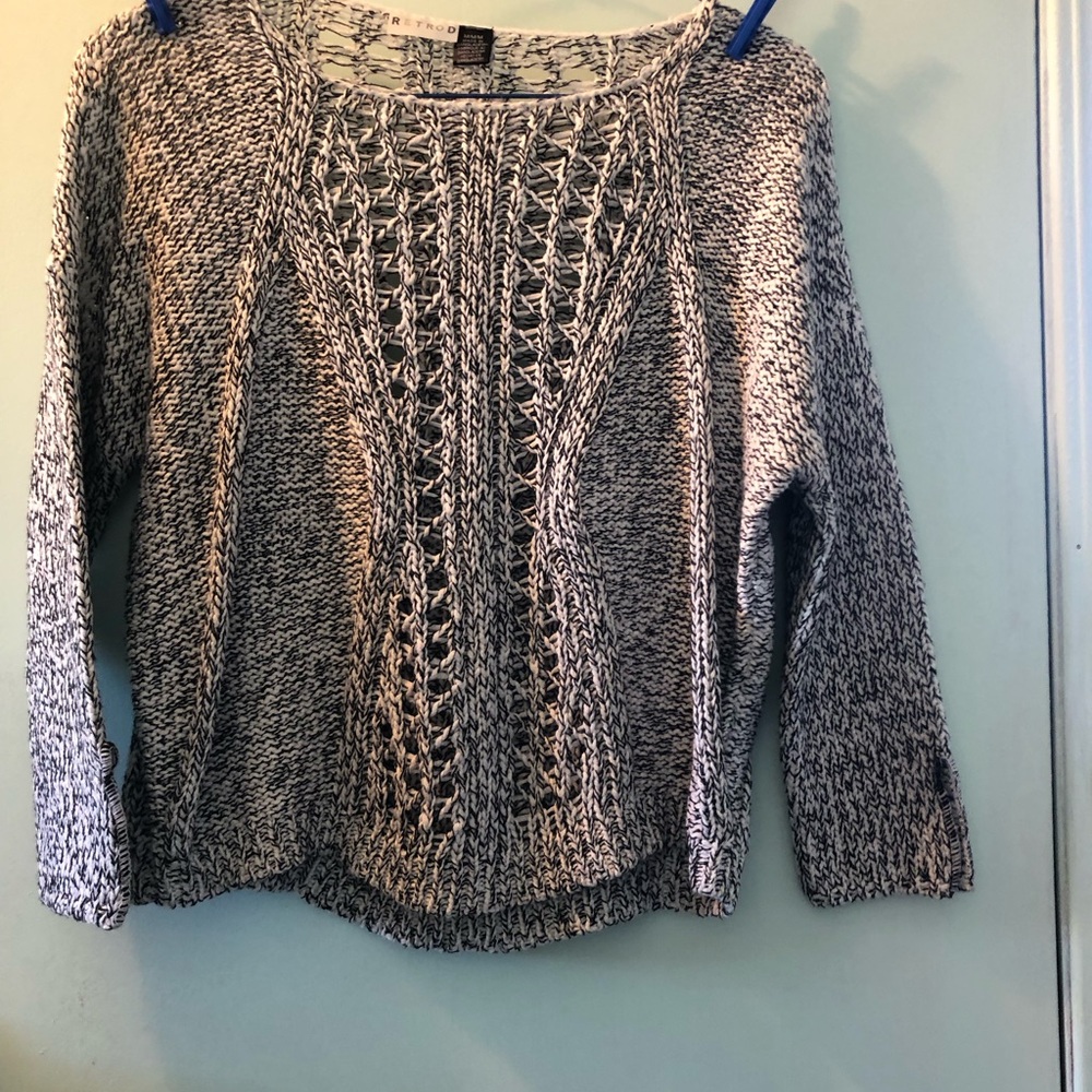 Sweet sweater